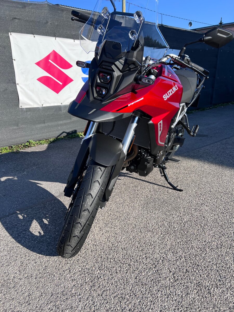 SUZUKI V-STROM 800 2026 - 2