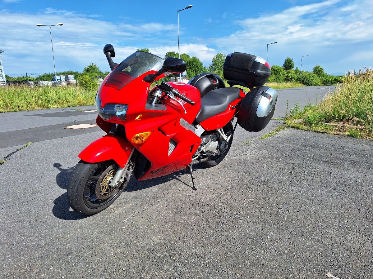 Honda vfr 800i - 2