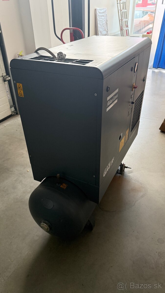 Kompresor Atlas Copco GX3 - 2