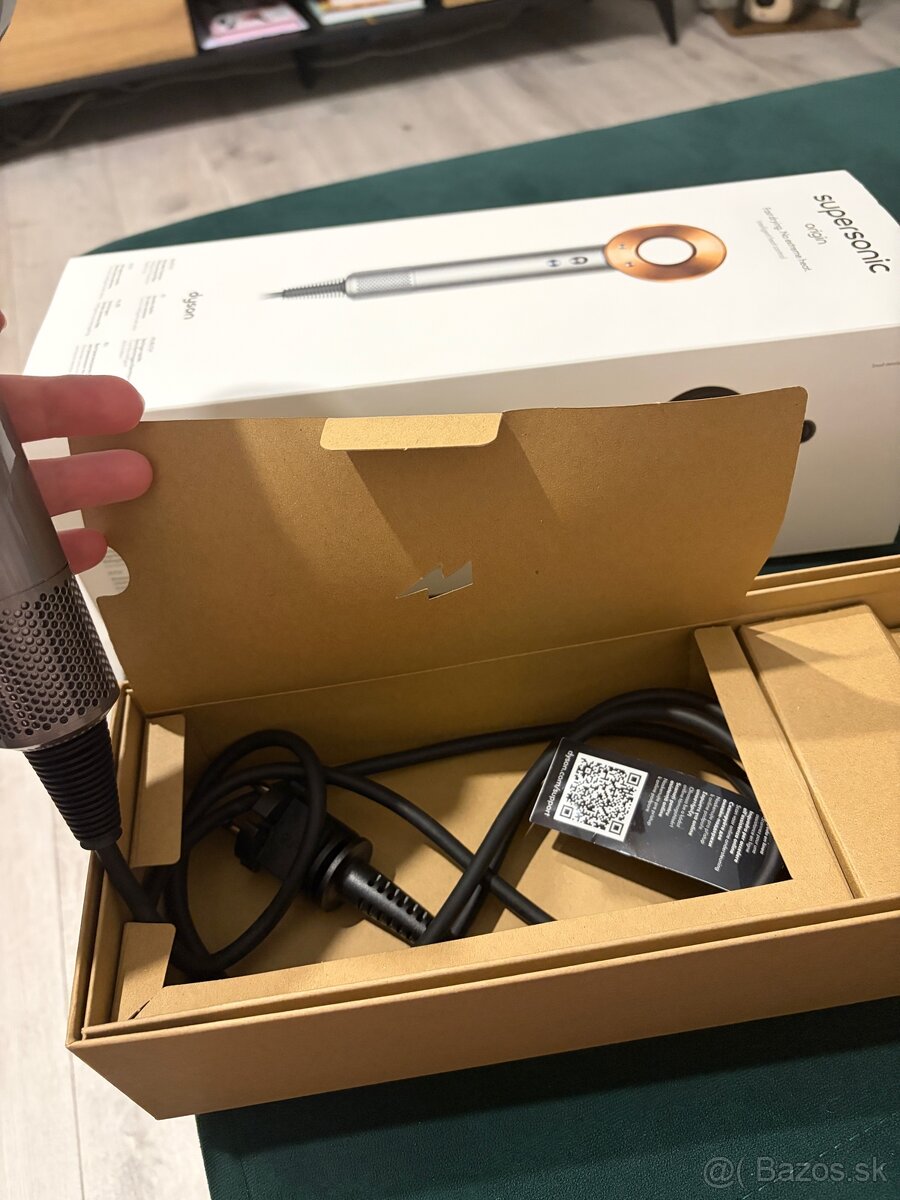 Dyson Supersonic fén - 2