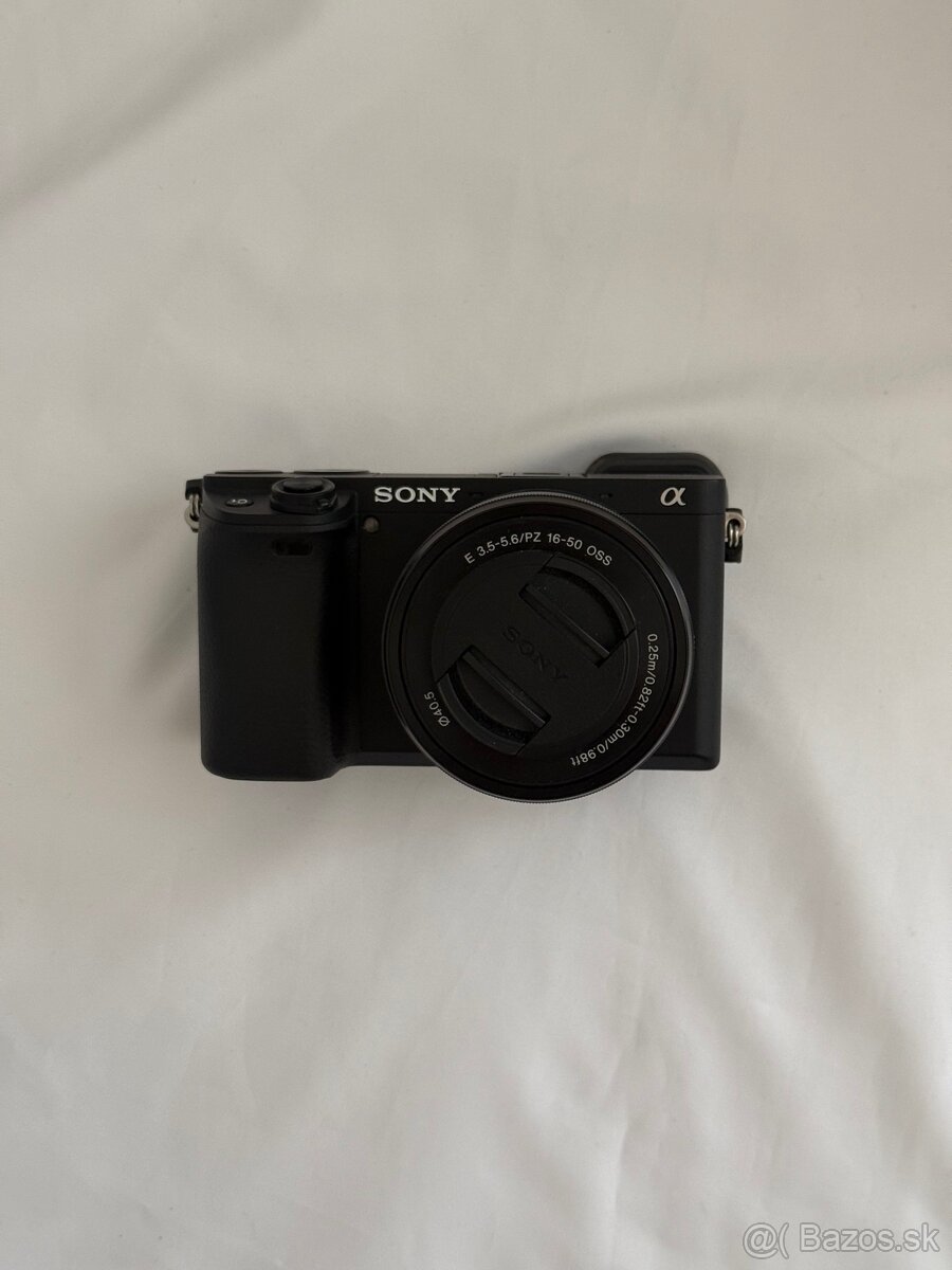 Sony a6400 + 16-50mm (Ako nový) - 2
