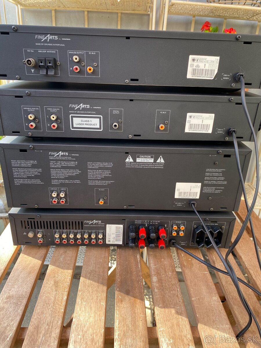 Fine Arts GRUNDIG V12,CCF3,CD3,T12 - 2