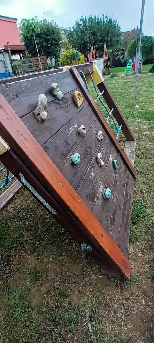 Detská preliezka - 2