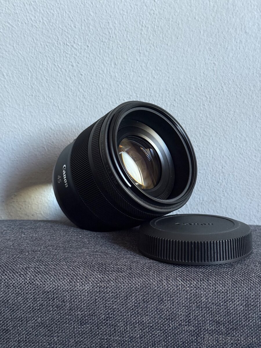 Canon RF 45mm f1,2 STM - 2