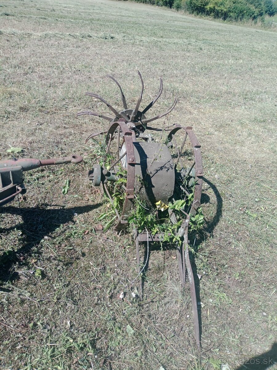 Vlečka - 2