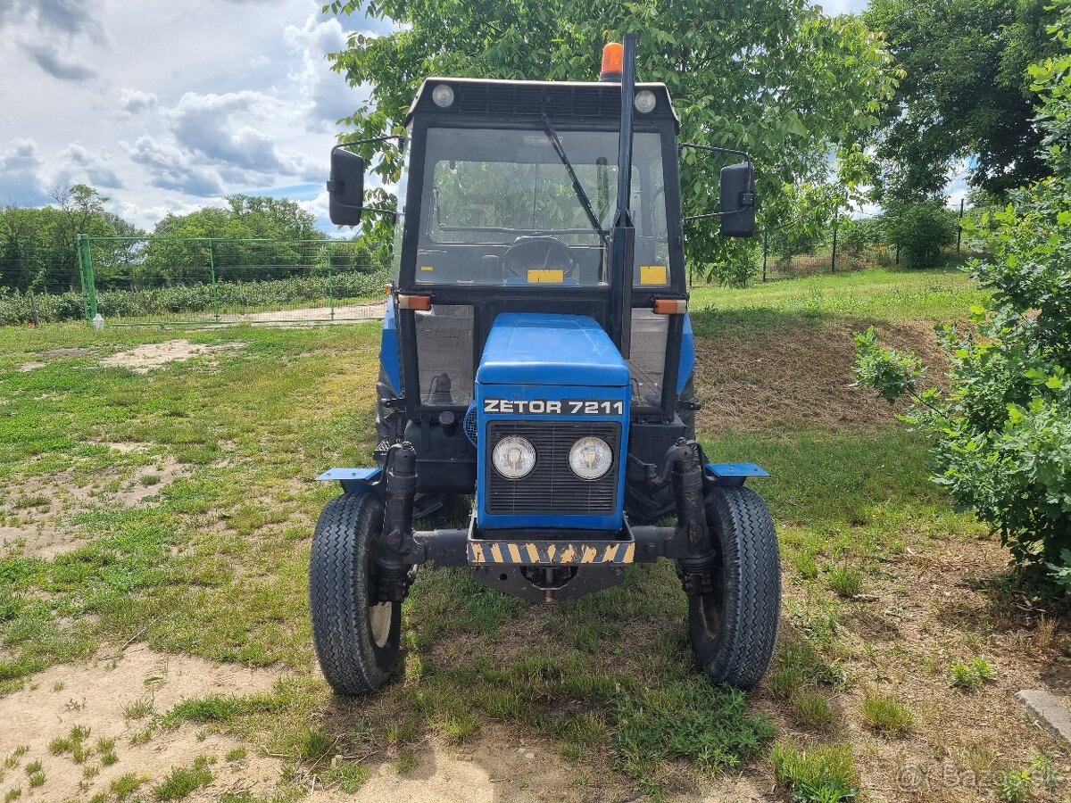 Zetor 7211 - 2