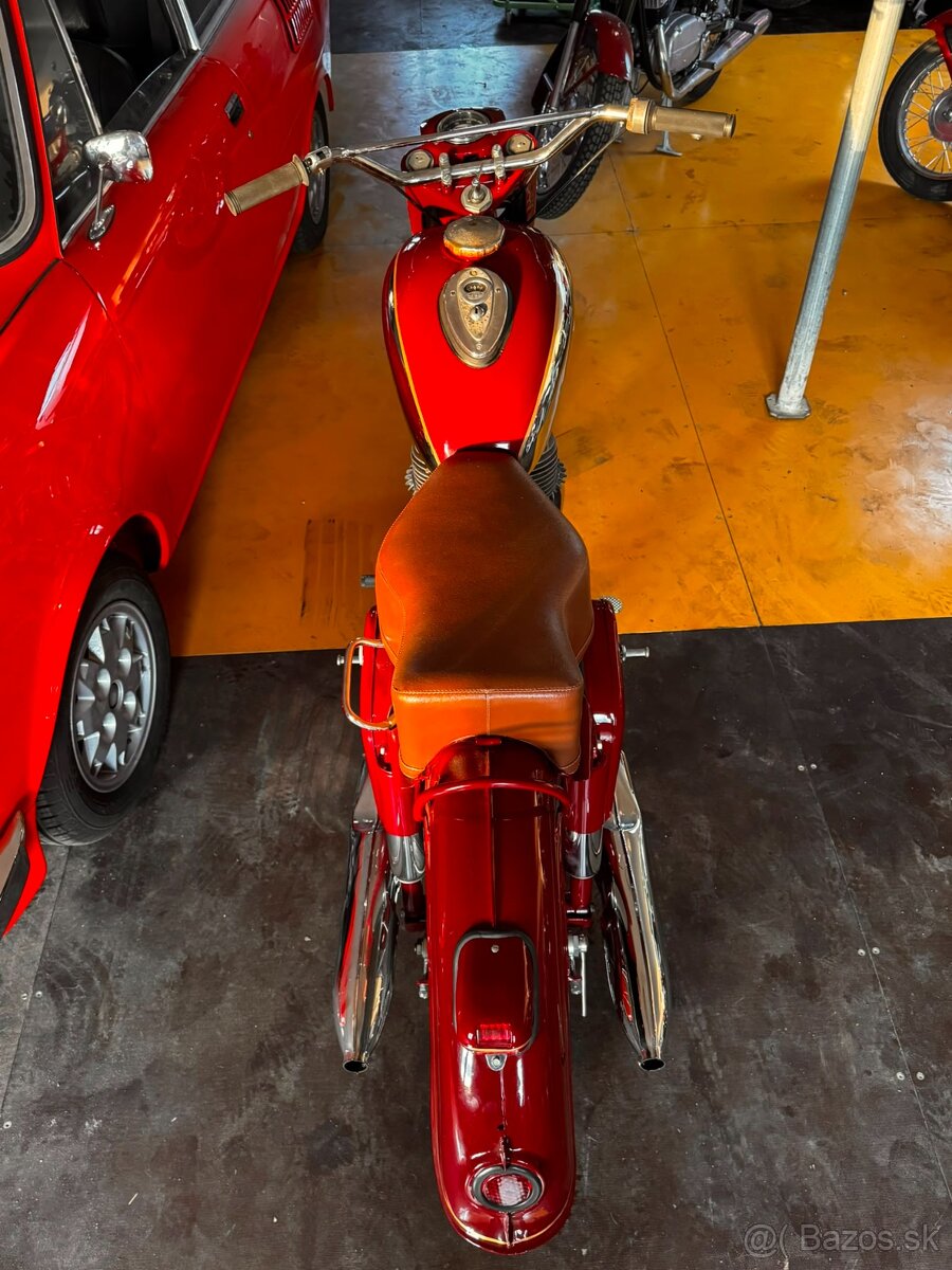 Jawa 350 libenak - 2