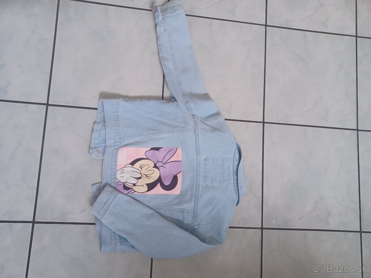 riflova bunda velkost 116 - 2
