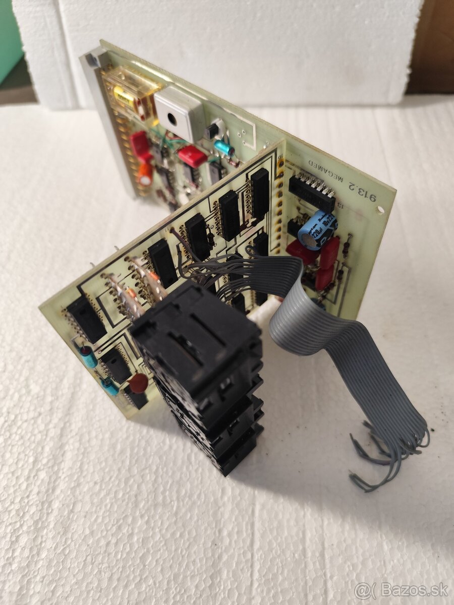 Priemyselné PCB Marposs a iné. - 2