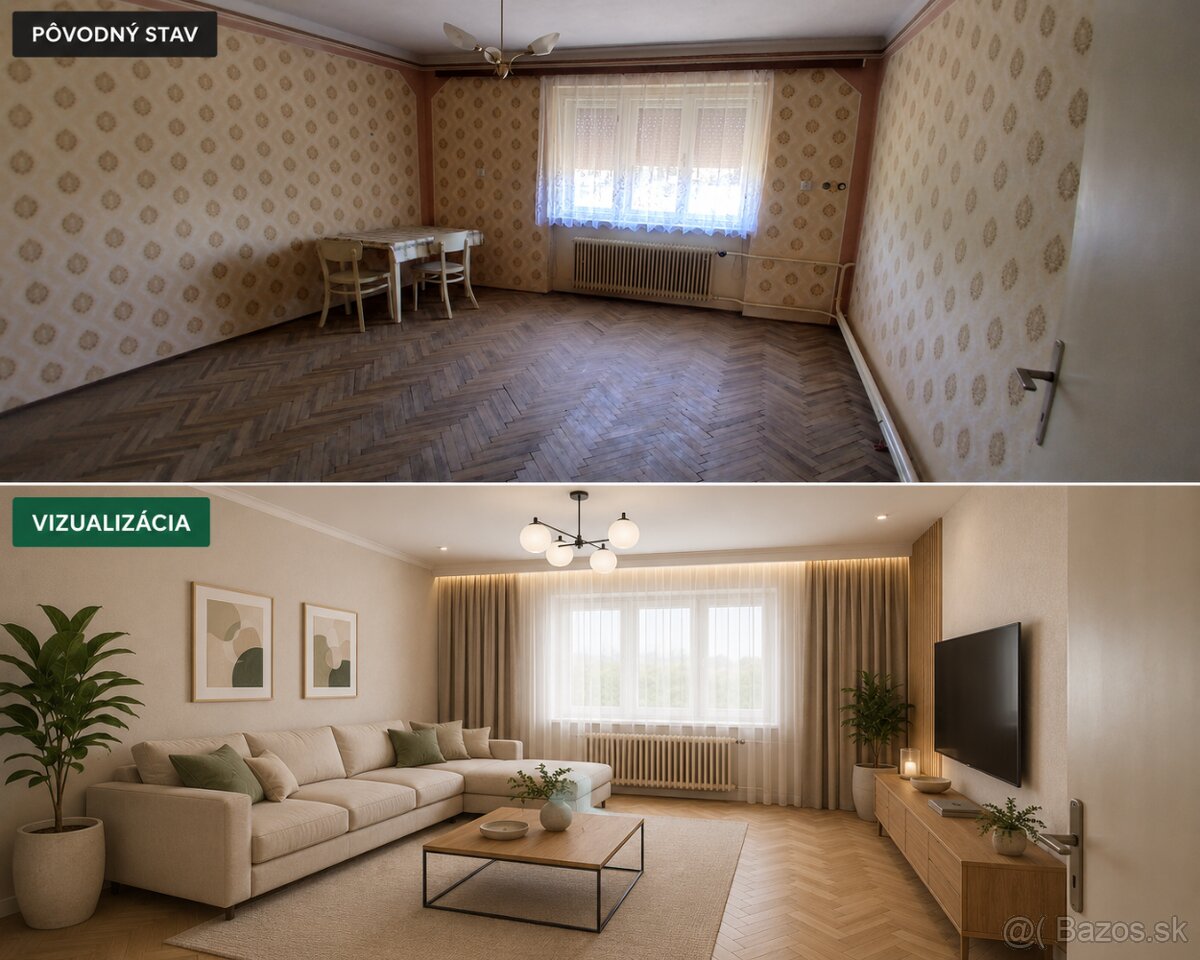 Exkluzívne dom na predaj Tekovské Nemce - 2