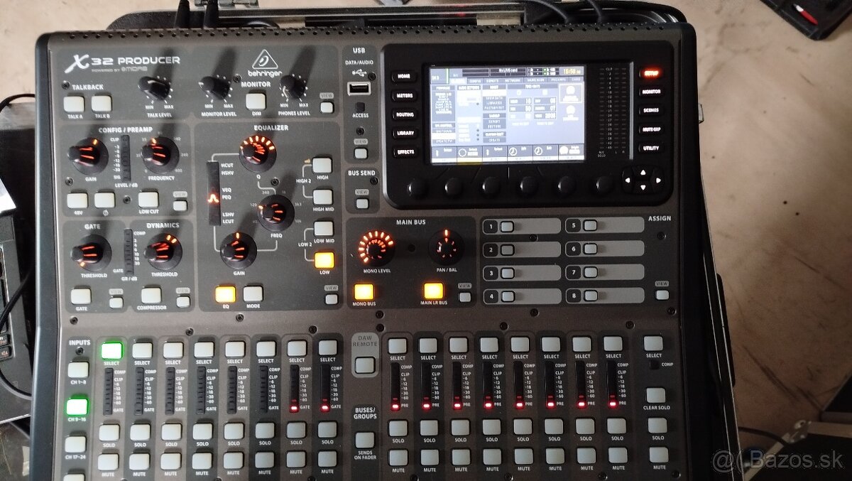 Behringer 32 producer - 2