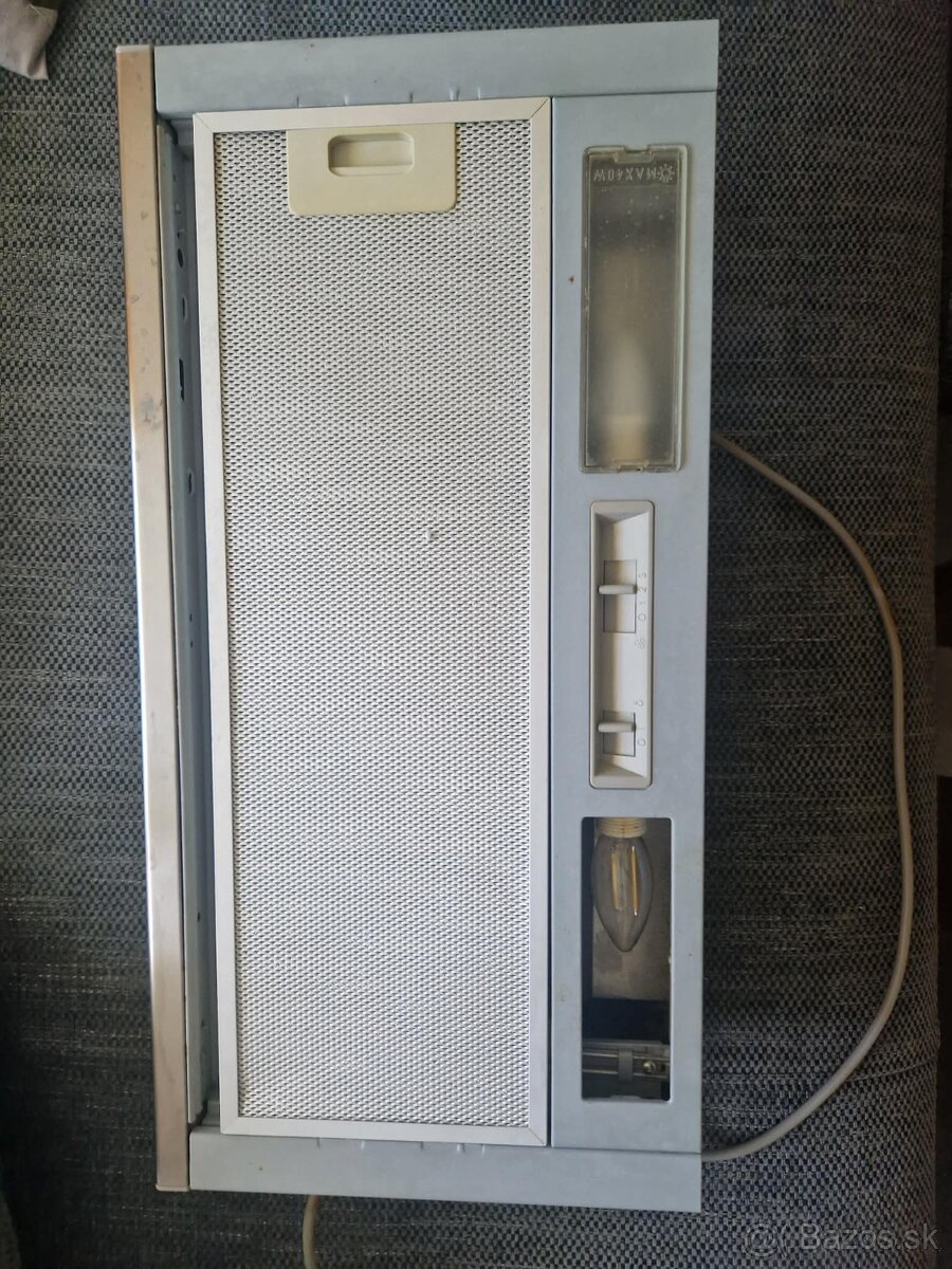 Predám digestor Electrolux - 2