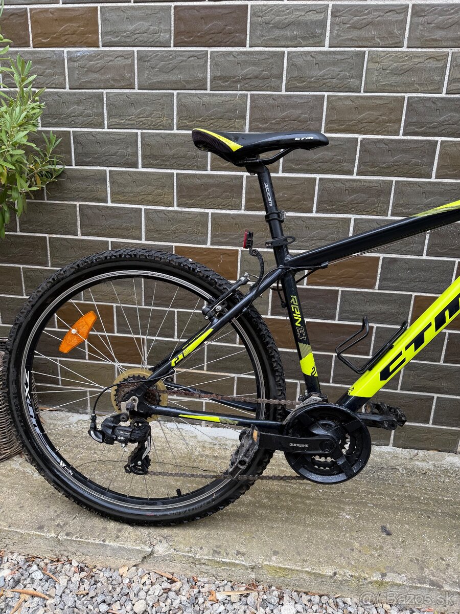 Bicykel CTM - 2