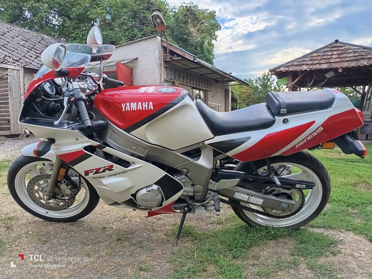 Fzr 500 - 2