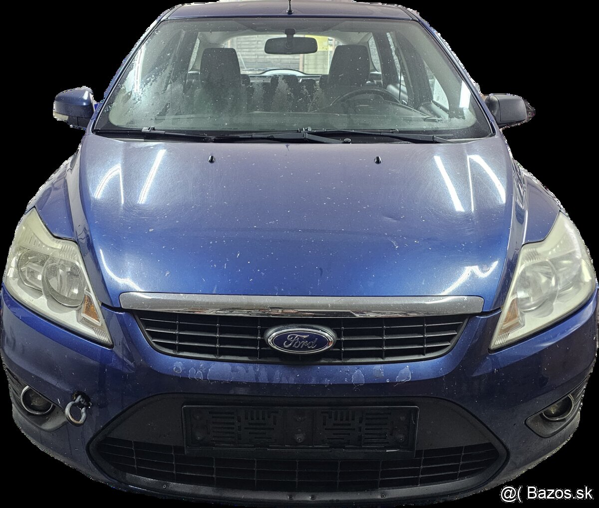 Ford Focus mkII facelift Náhradné diely - 2