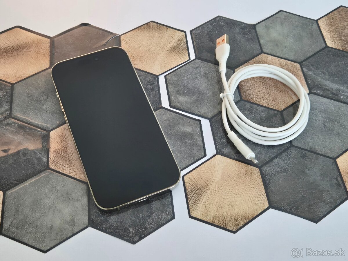 Iphone 14 Pro 128GB Gold | ZÁRUKA - 2