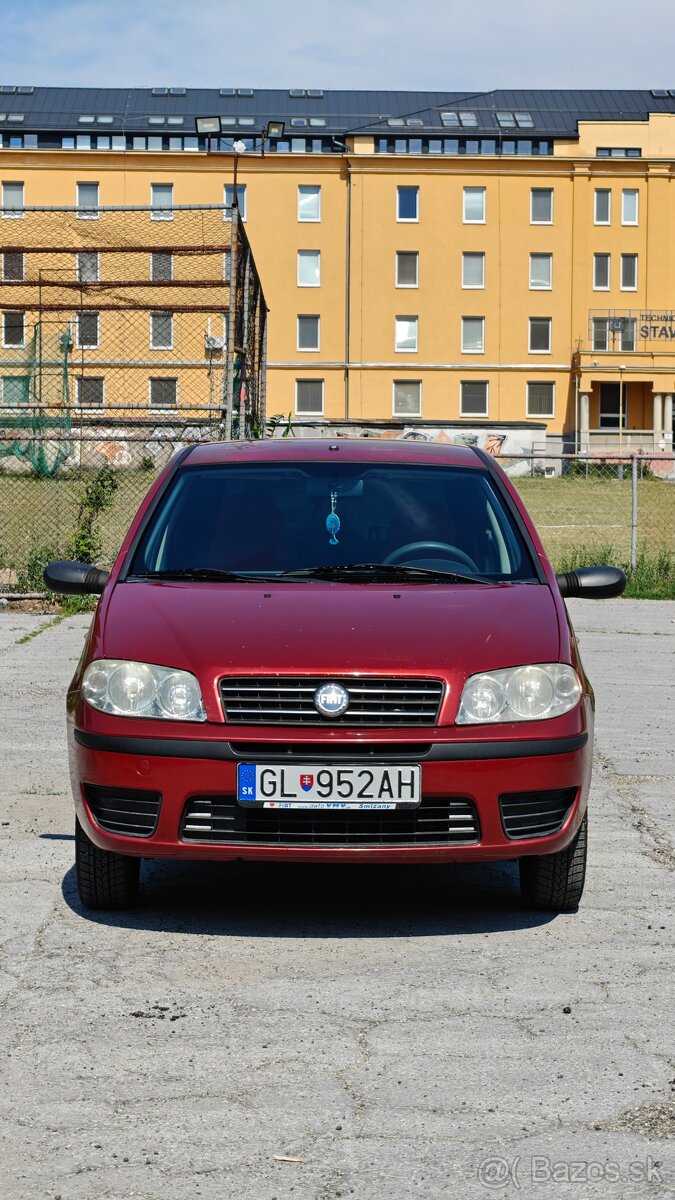 Fiat Punto 1.2 Benzín - 2
