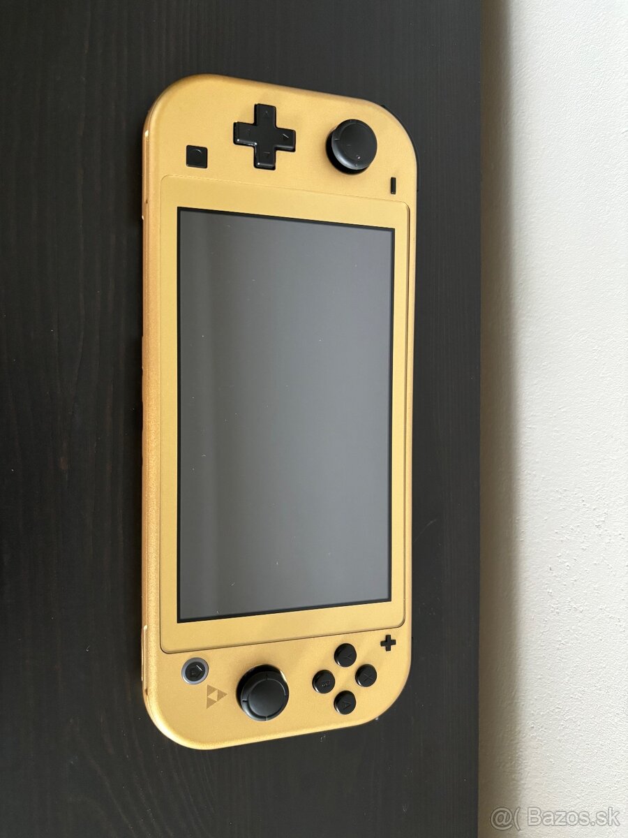 Nintendo Switch Lite - ZELDA edition - 2
