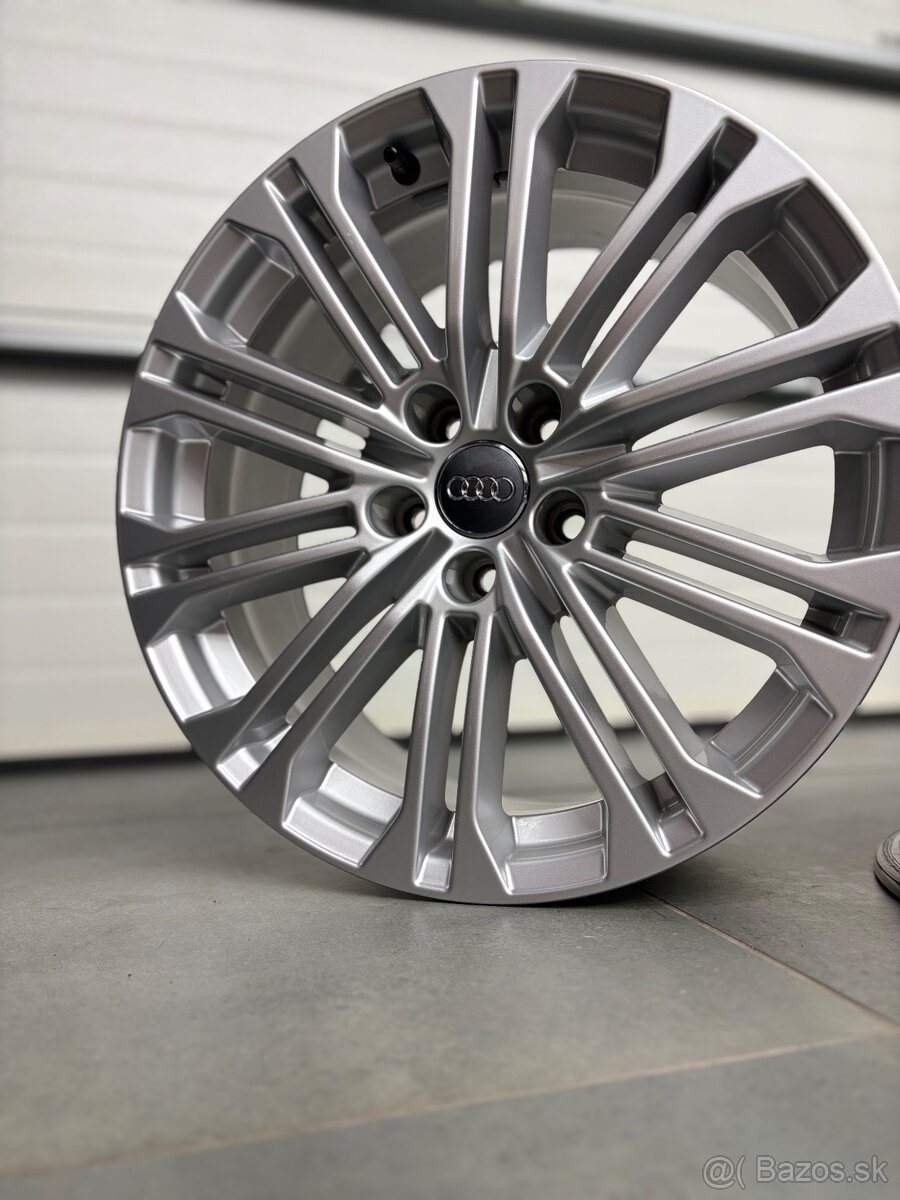 5x112 r18 audi a5 original disky - 2
