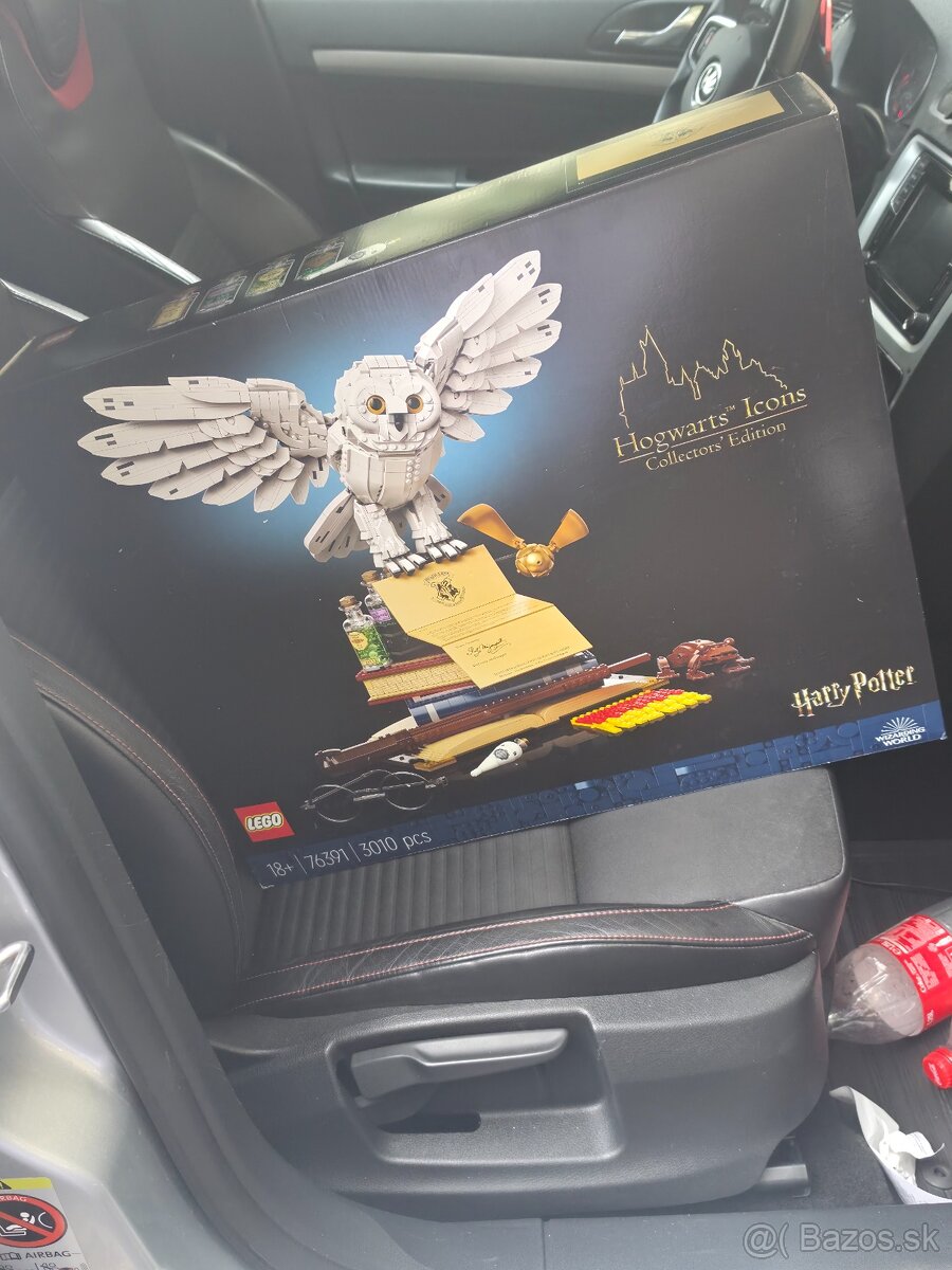 Lego Harry Potter 76391 - 2