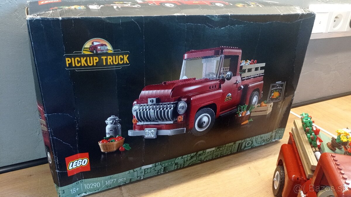 Lego 10290 Pickup truck - 2