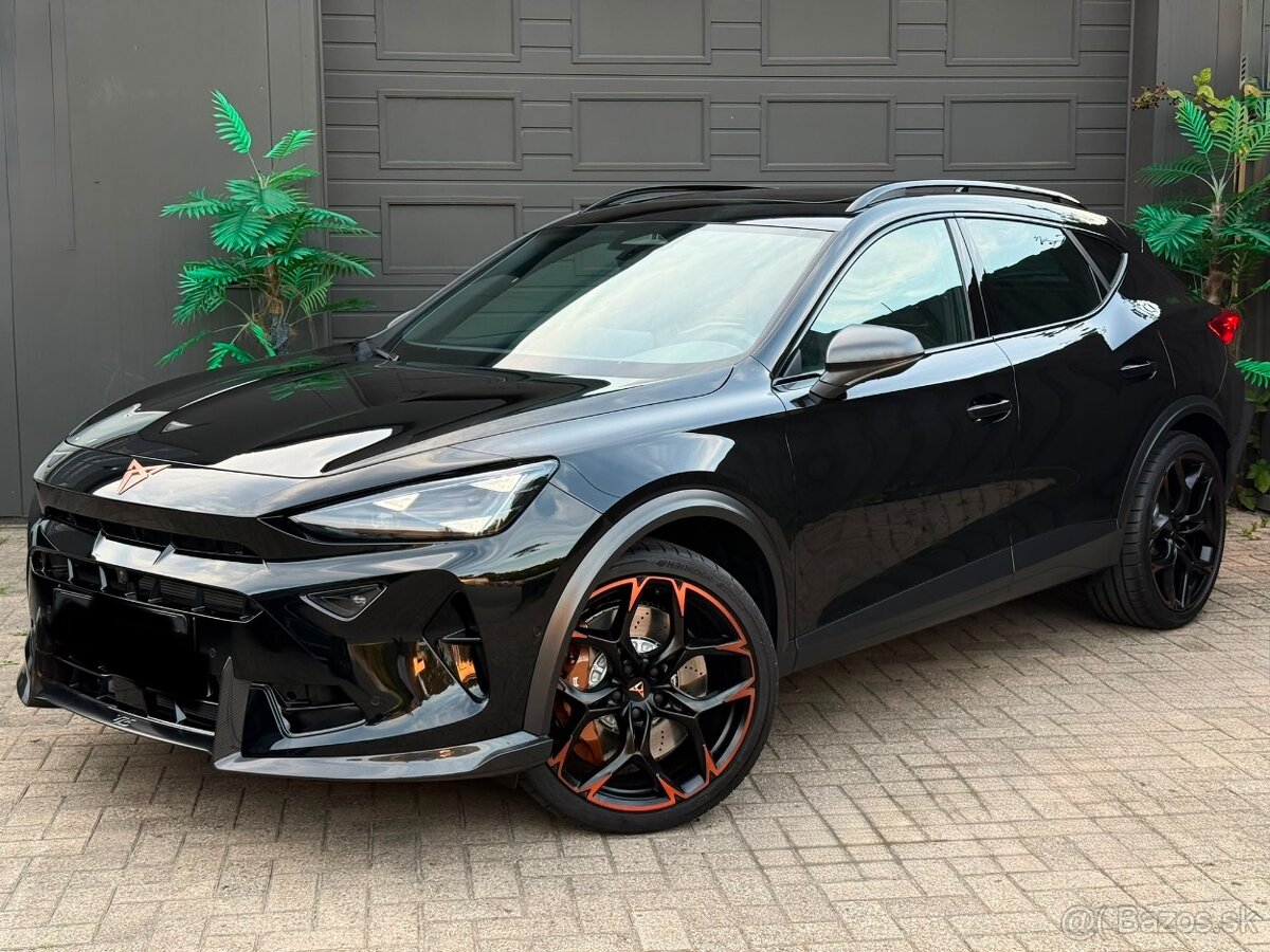 Cupra VZ5 Formentor - 2
