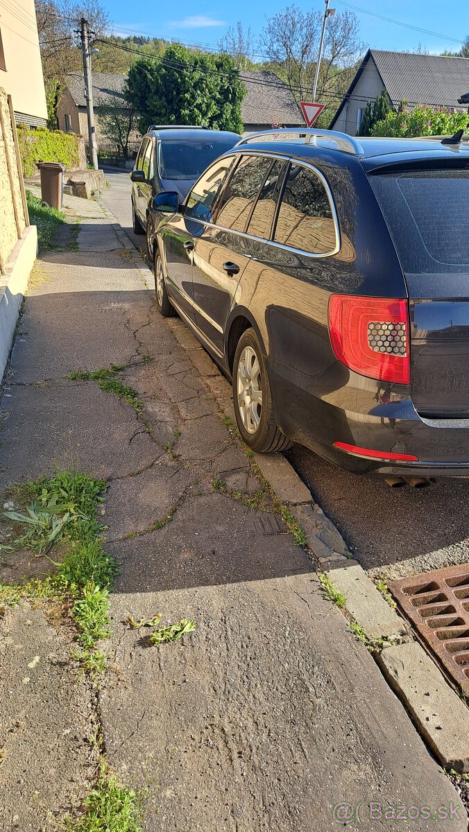 Škoda superb 2 - 2