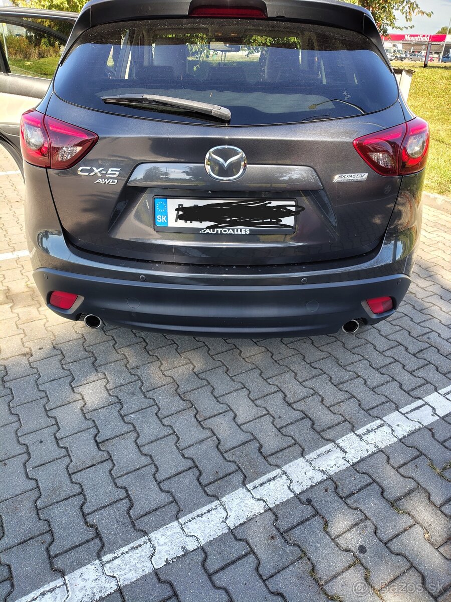 Mazda cx5.5 - 2