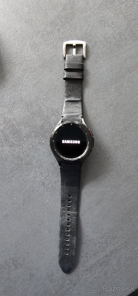 Galaxy watch 4 - 2