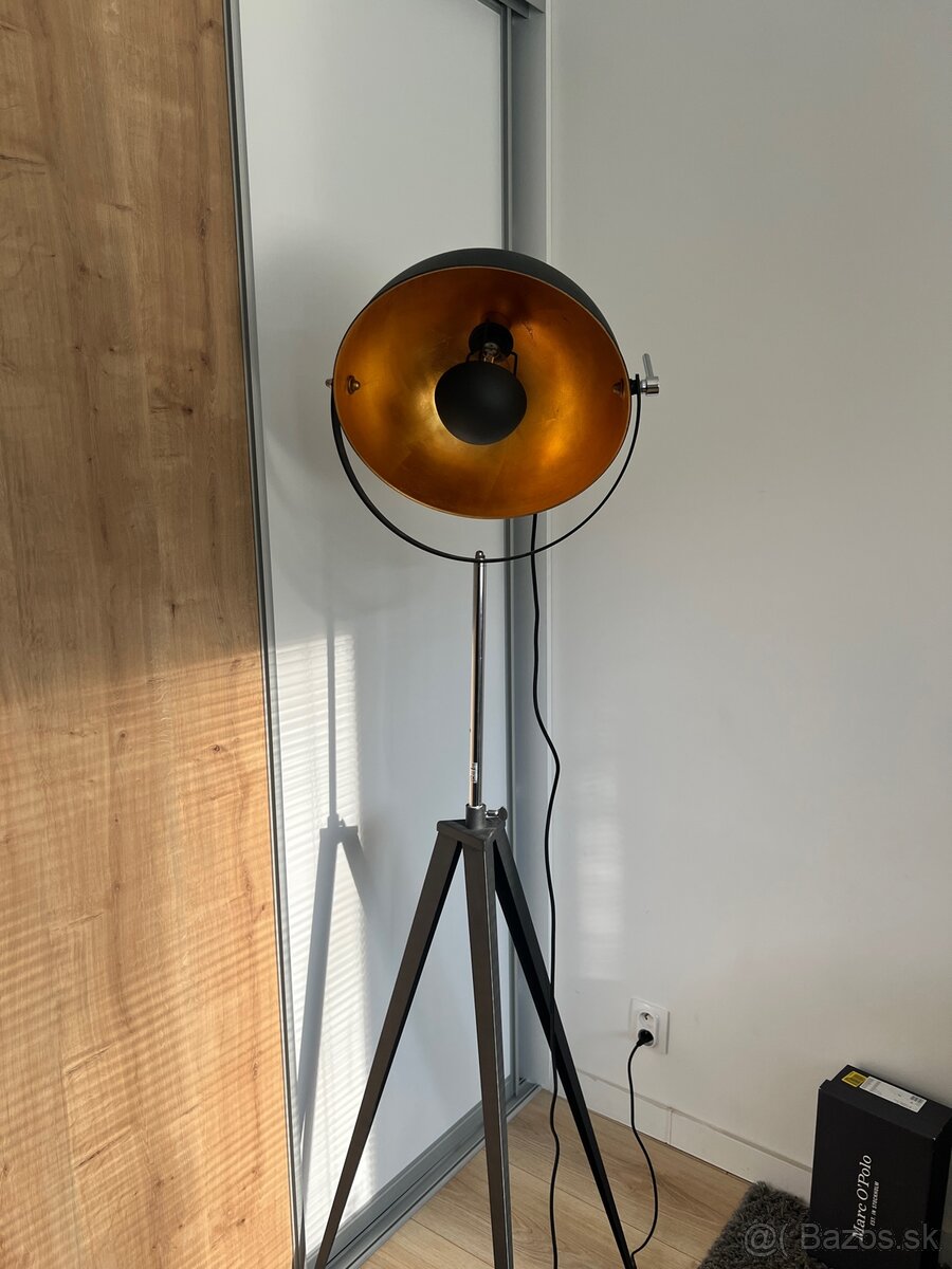 Štýlová lampa - 2