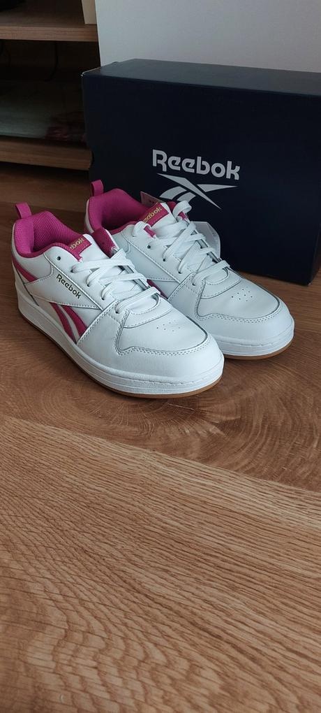 Nové kožené tenisky Reebok 37 - 2