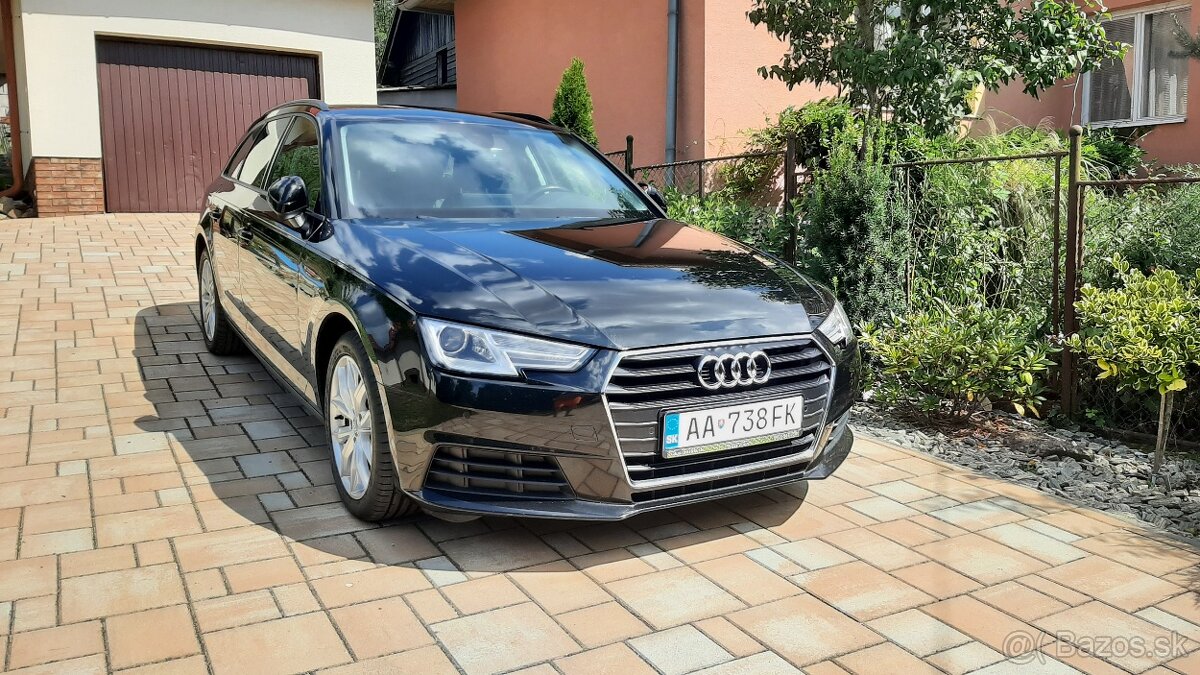 Audi A4 avant 35 Deasing S tronic - 2