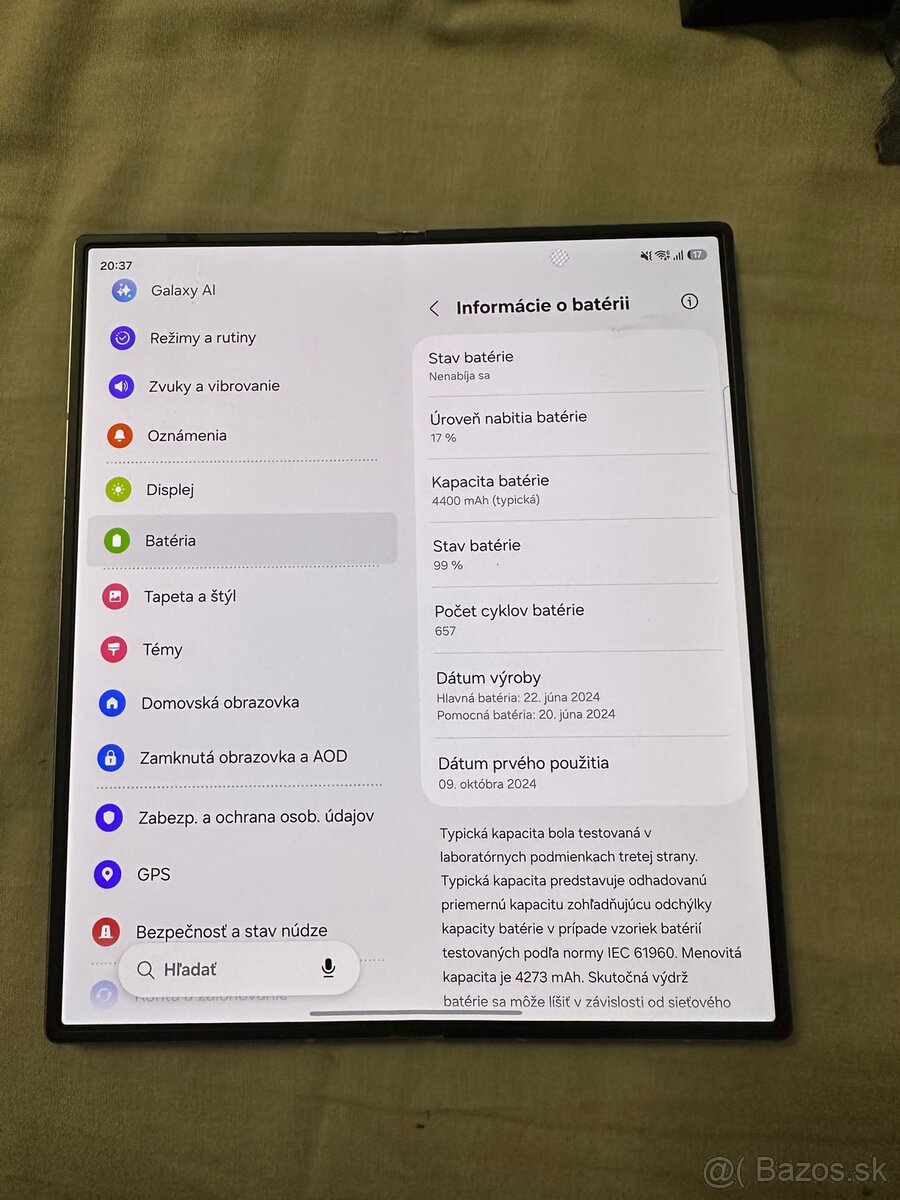 Samsung Galaxy Fold 6 1TB - 2