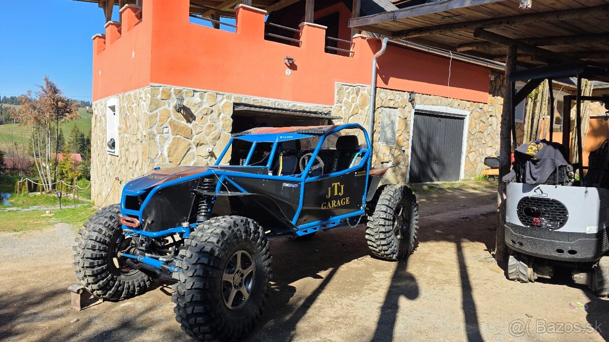 Bugina 4x4 - 2