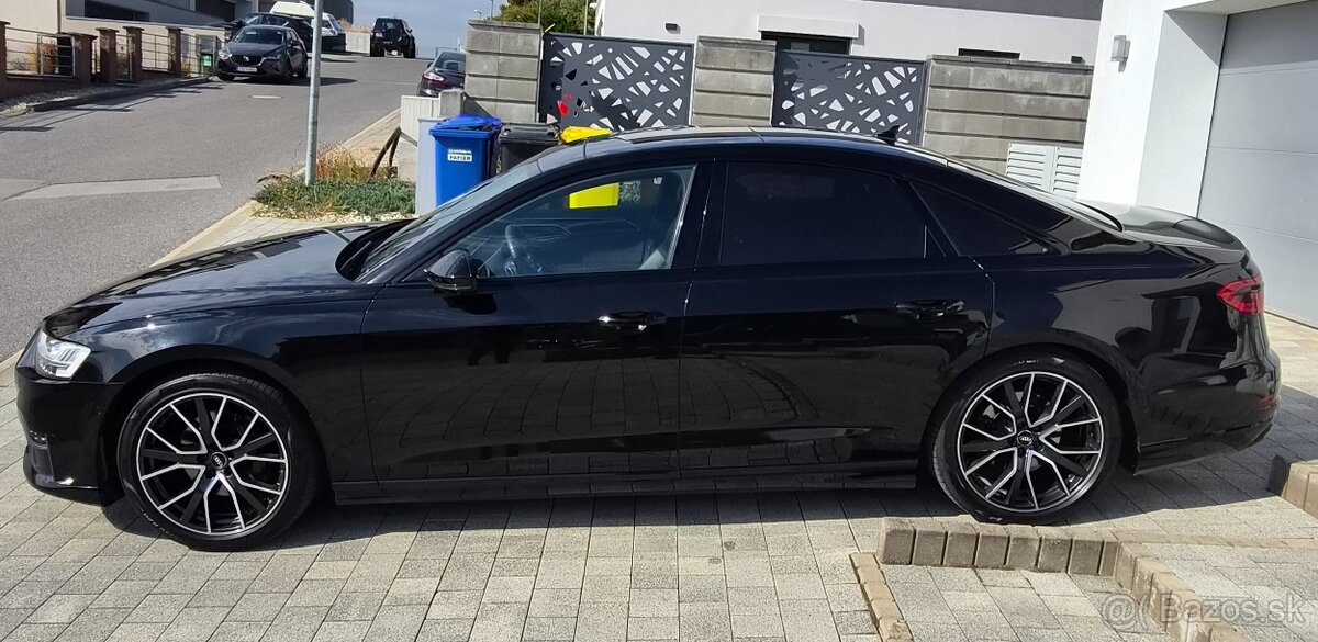 Audi A8, 210kW,quattro - 2