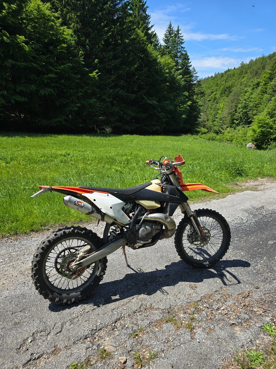 Ktm exc 250