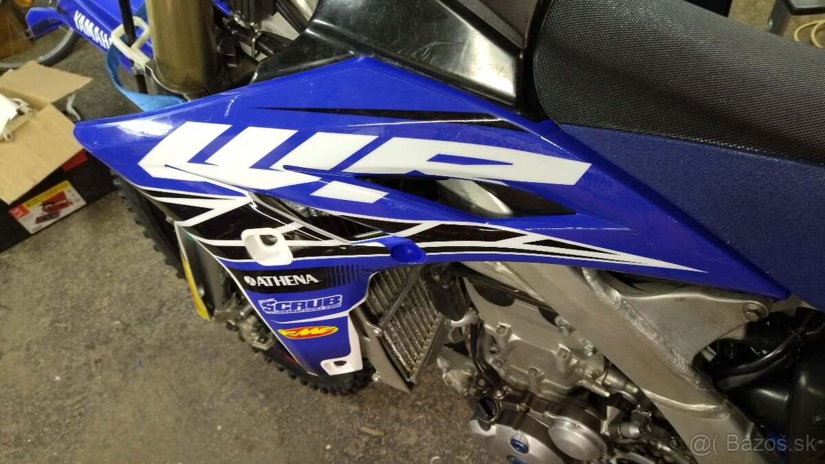 Wr450f s tp-spz