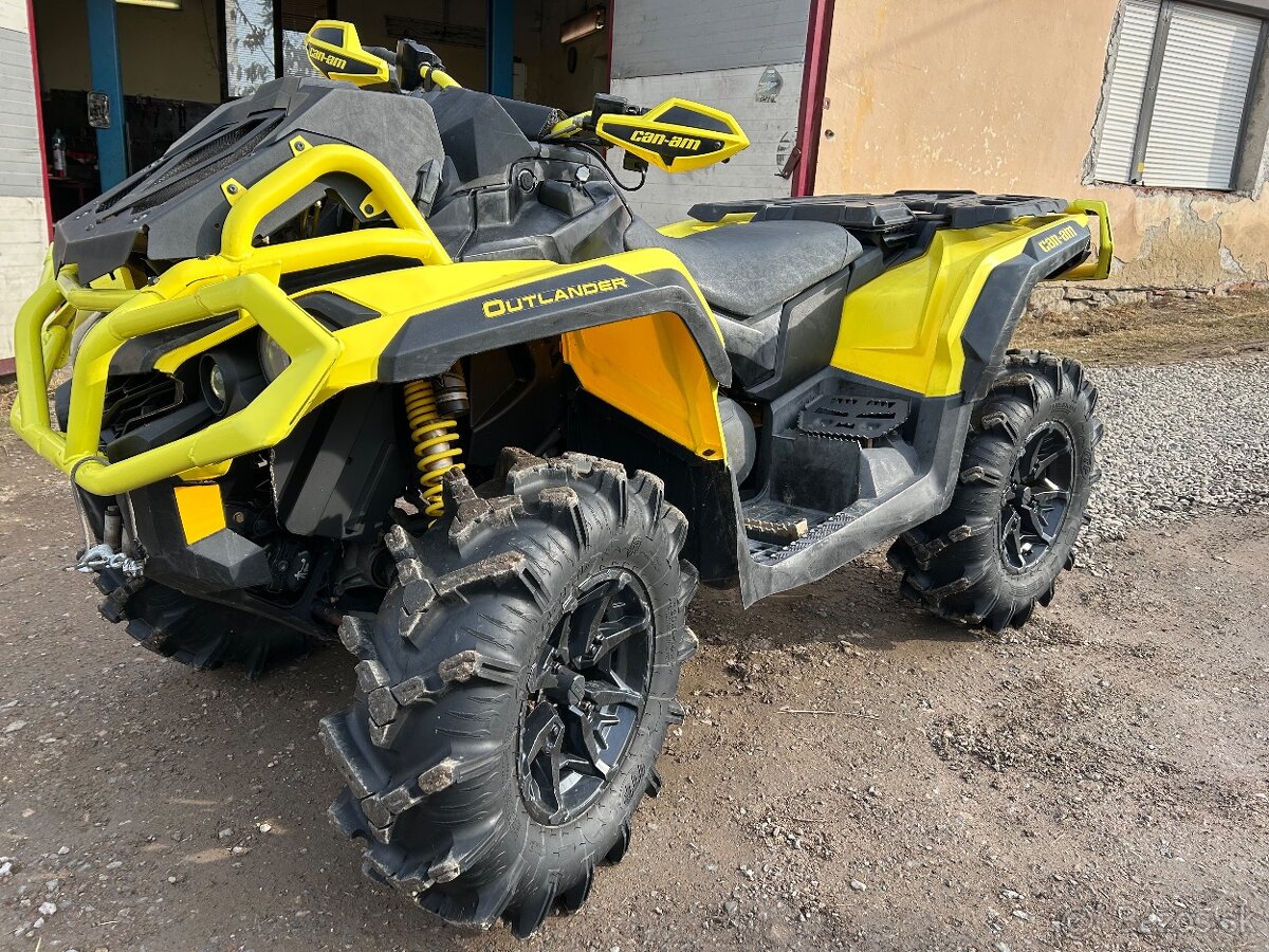 Can Am 1000 XMR