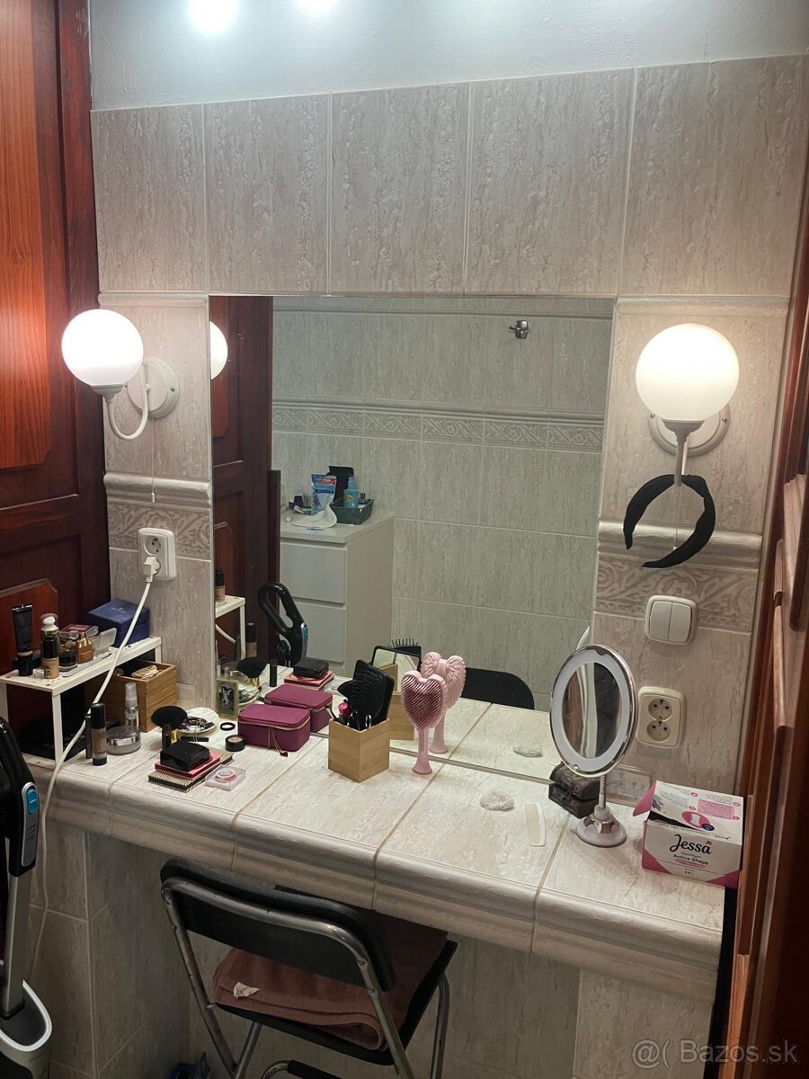 Prenájom 3 izbovej bytu - 2