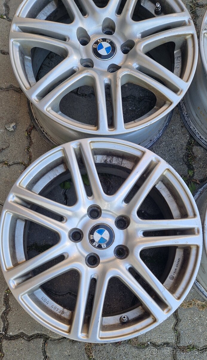 BMW elektróny 16" original - 2