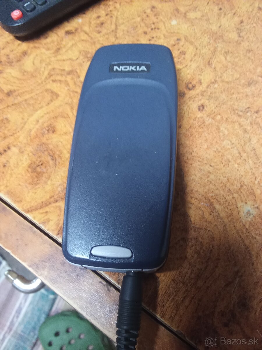 Retro mobilné telefóny - 2