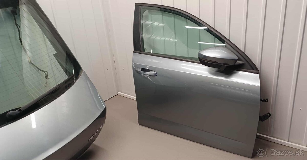 Dvere škoda octavia 3 - 2