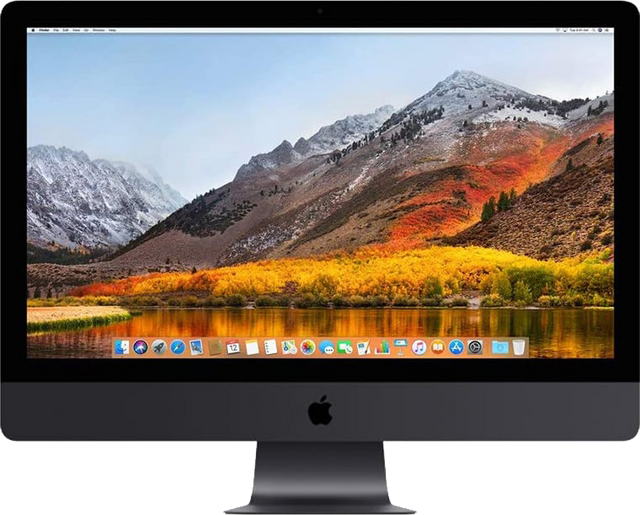 iMac Pro 27" 2017 + ZÁRUKA - 2