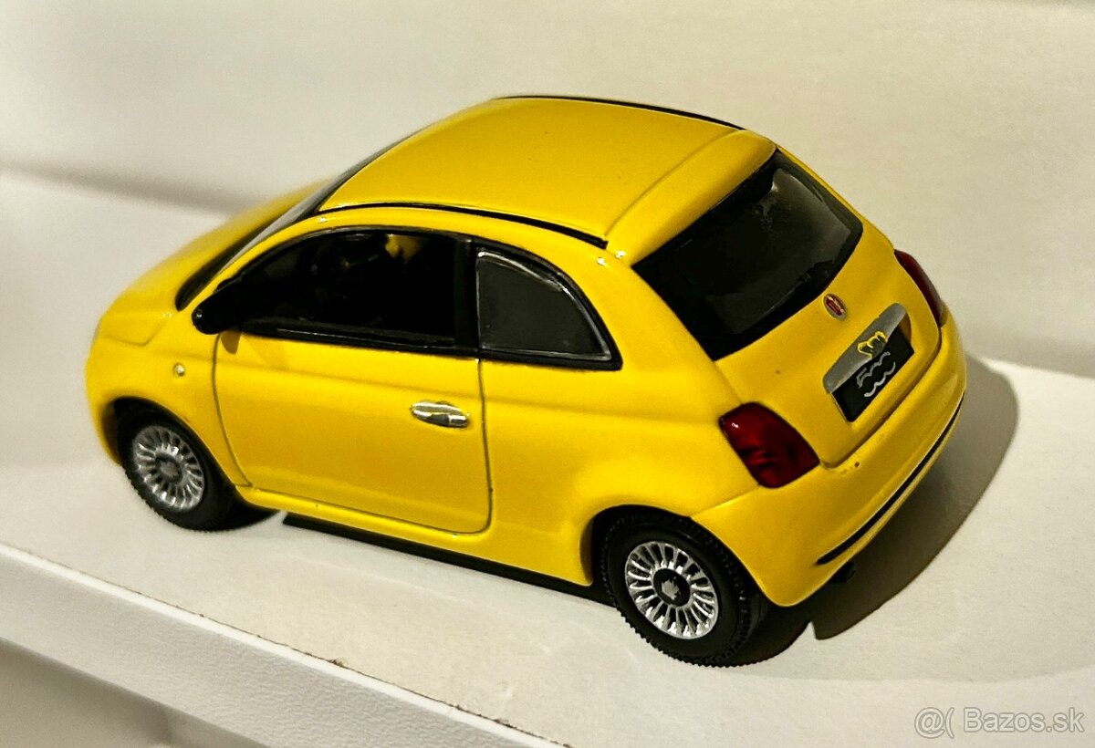 Modely v mierke 1:43 III - 2