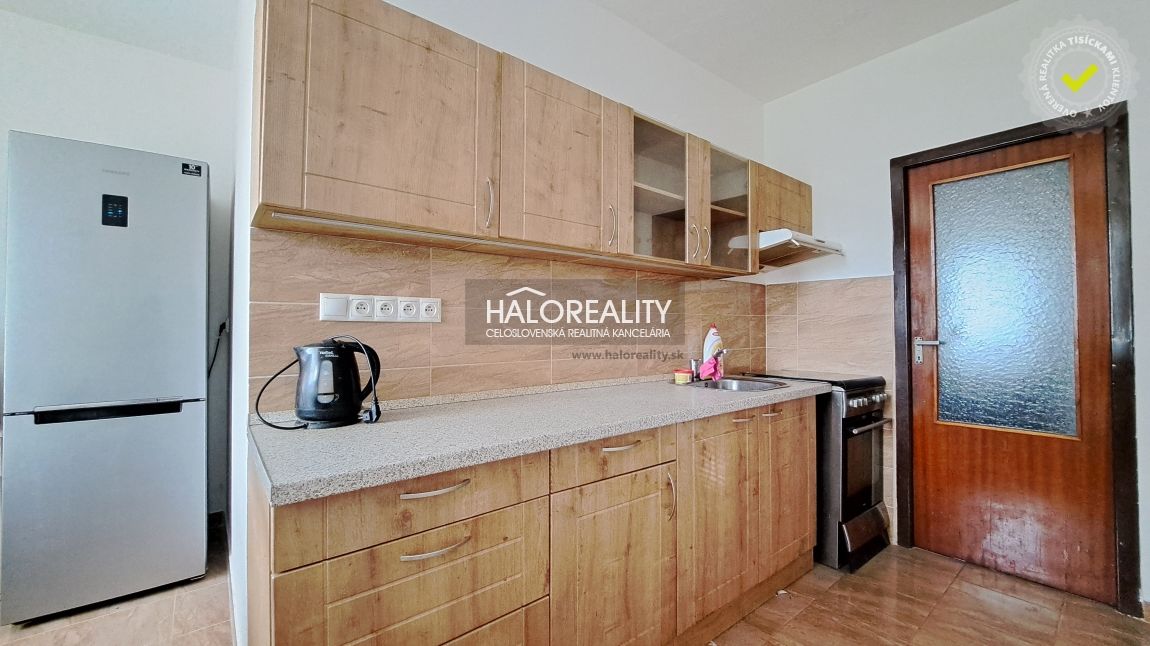 HALO reality - Predaj, trojizbový byt Žiar nad Hronom, Etapa - 2