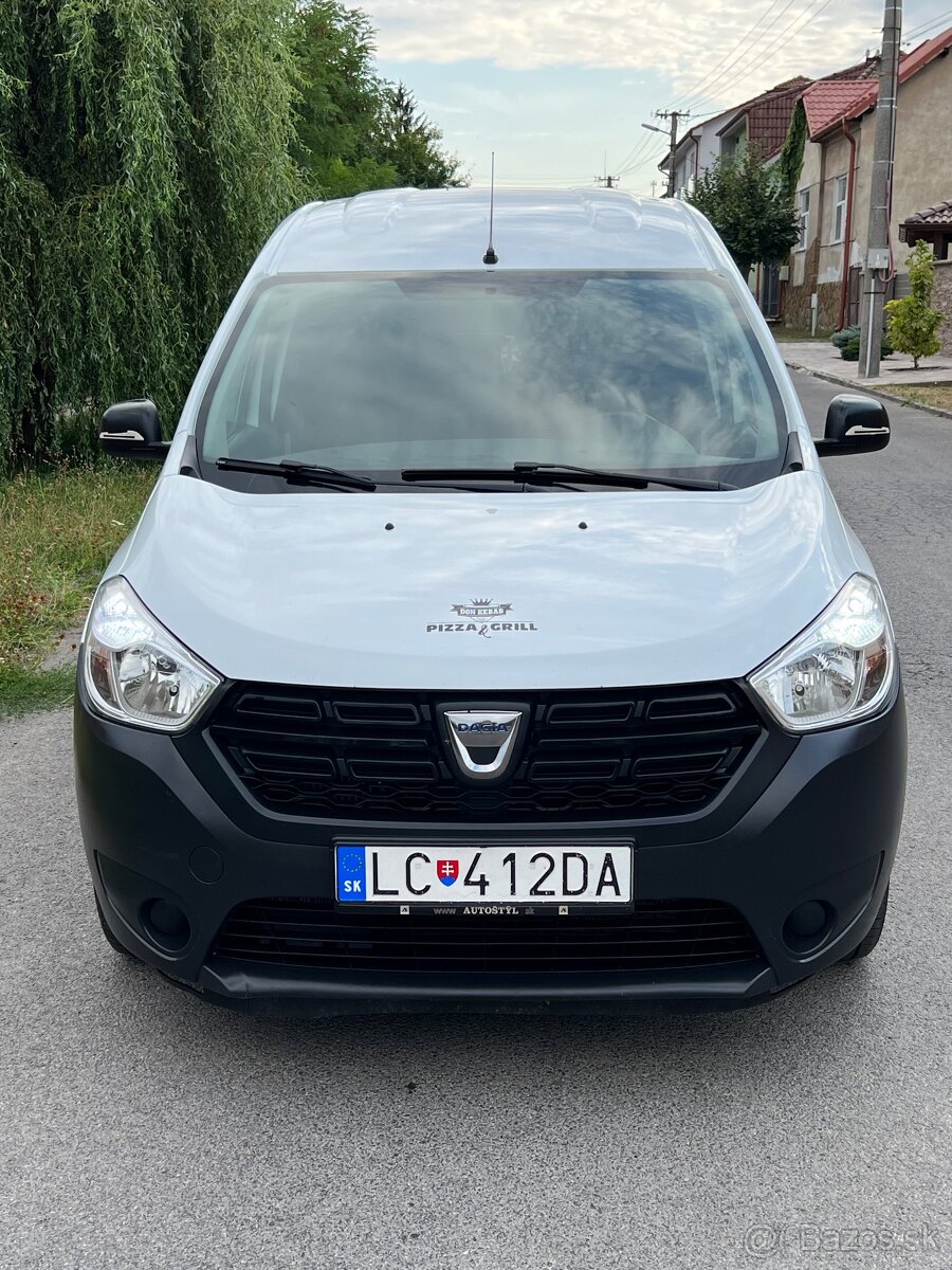 Dacia dokker 1.5dci - 2