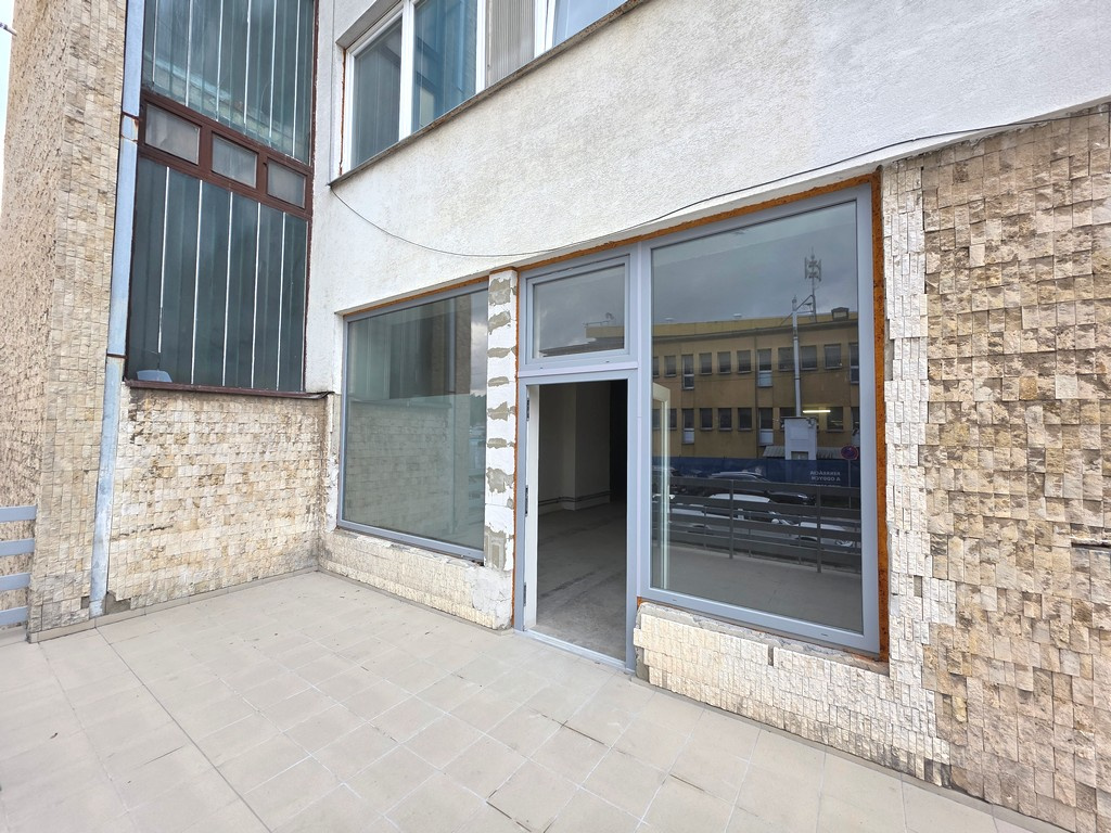 Prenajmeme obch.-skladové priestory, Žilina-Vlčince, R2 SK. - 2