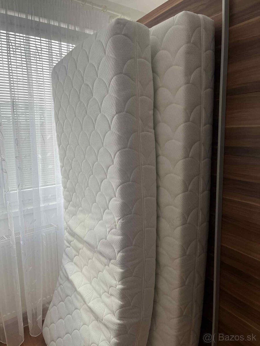 Matrac 200x90x20 - 2 ks - 2