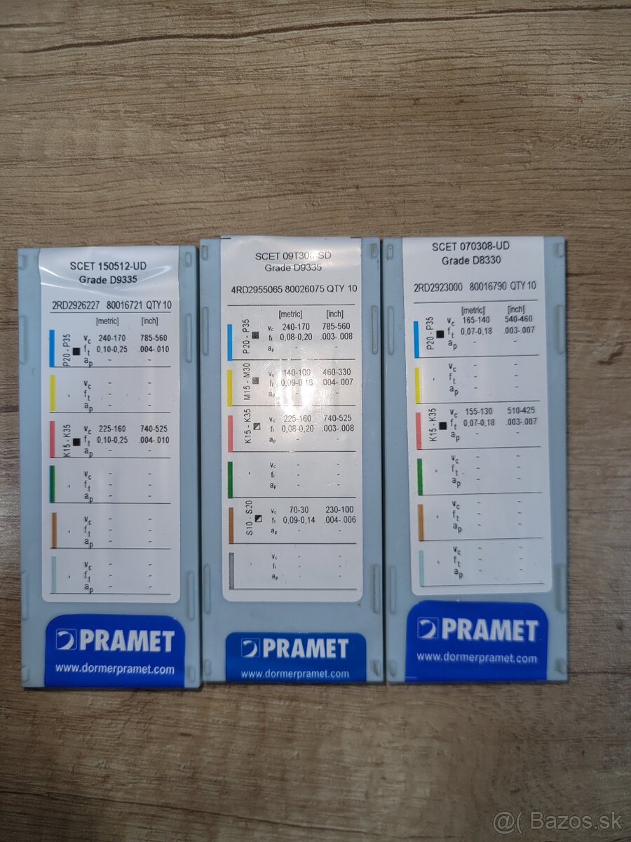 Nove tk platky-VYMENA - 2