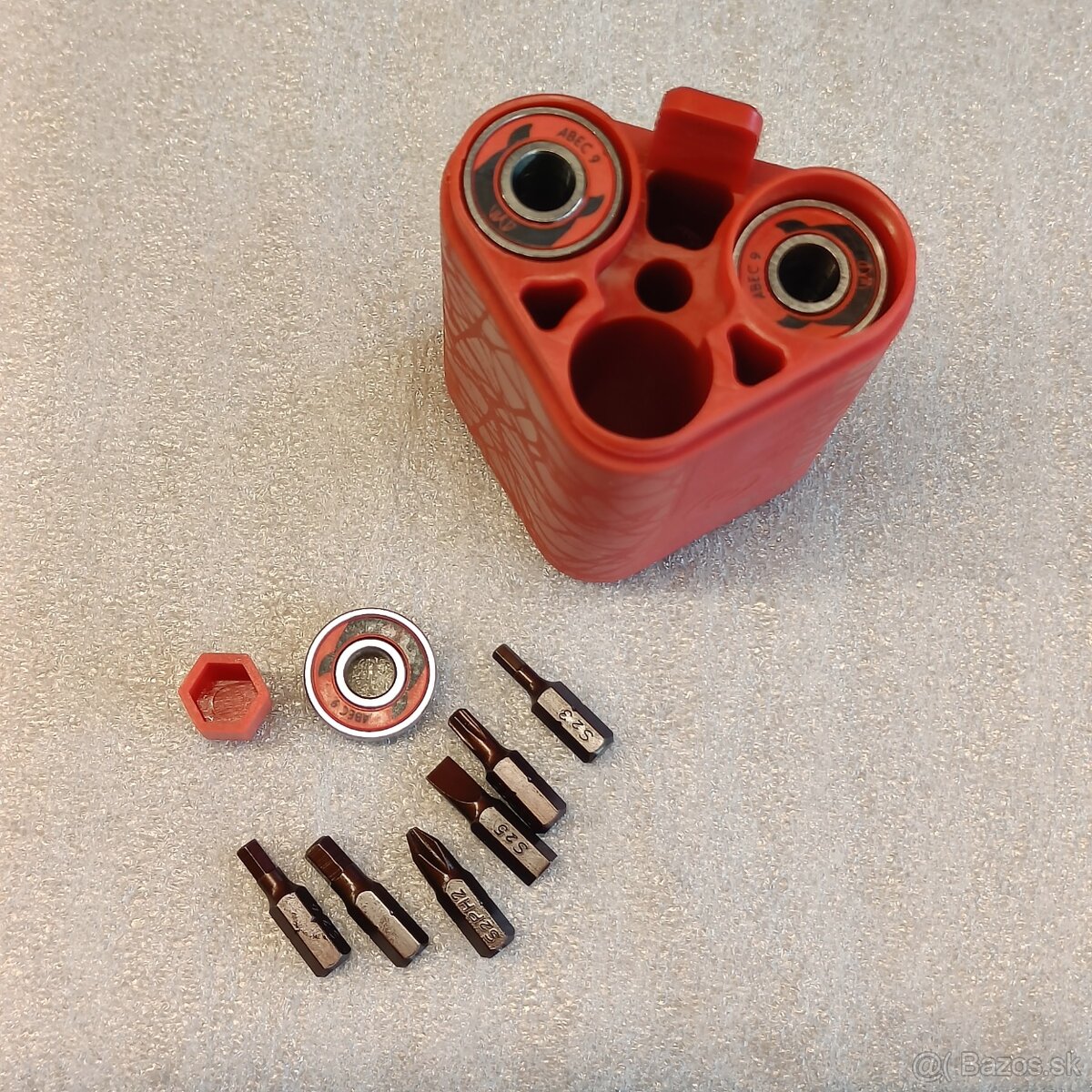 Kolieska , ložiská - 2